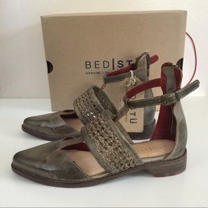 NWT Bed Stu Brittany Shoes (7.5)